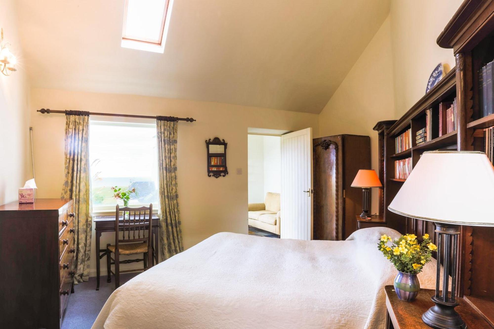 Отель Scarista House Northton Экстерьер фото